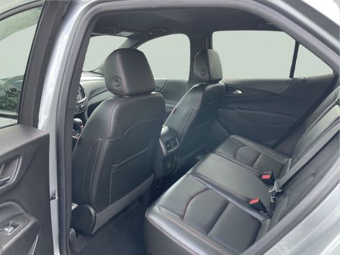 Used 2024 Chevrolet Equinox RS w/ RS Leather Package AWD/4WD image 14