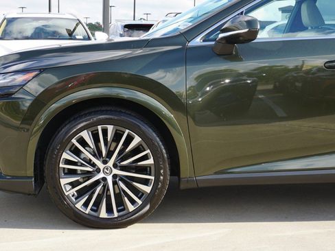 Certified 2025 Lexus RX 350 Premium Plus image 10