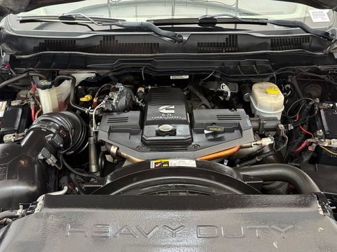Used 2015 RAM 2500 Longhorn w/ Convenience Group AWD/4WD image 9