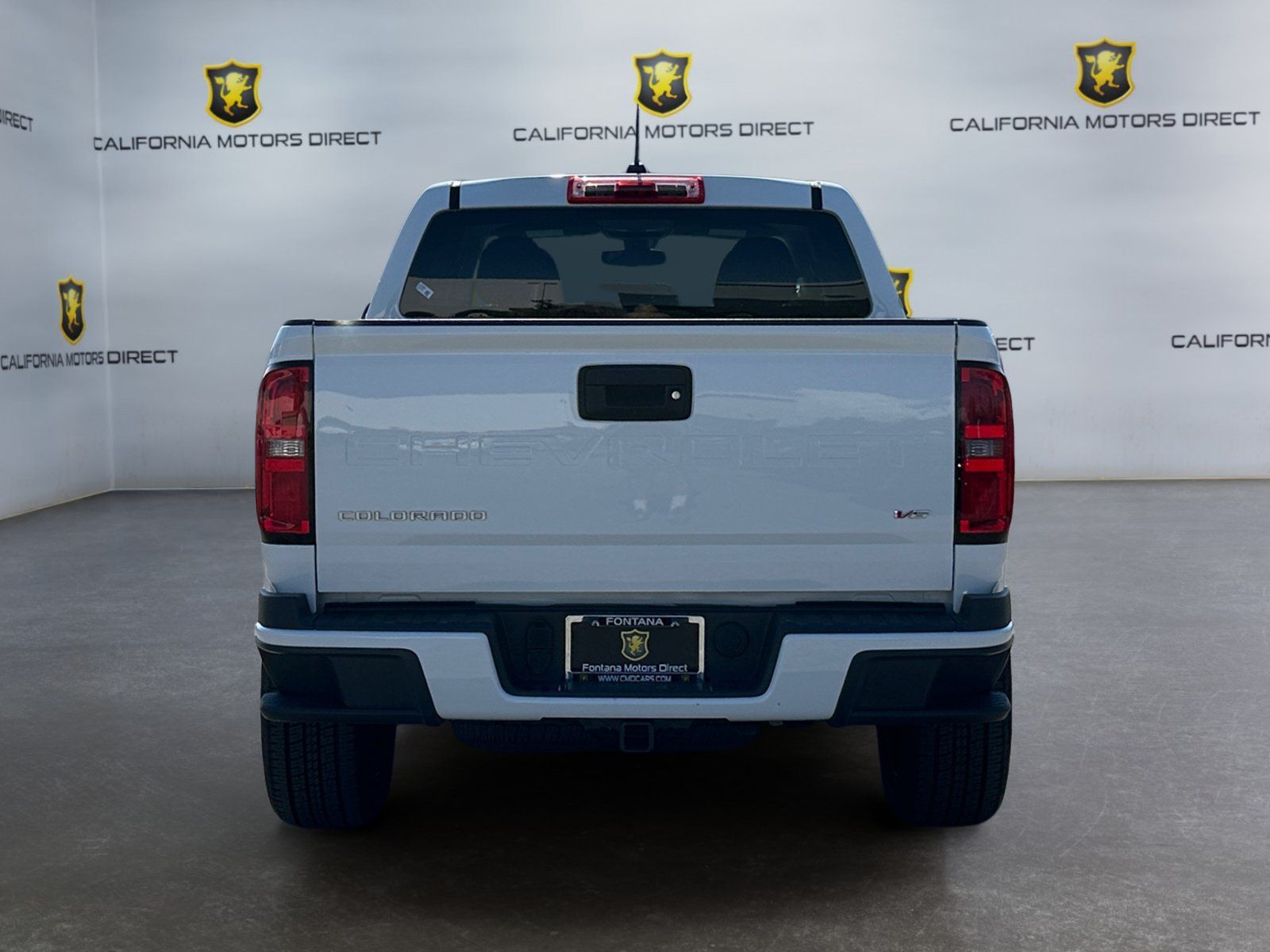 Used 2022 Chevrolet Colorado W/T w/ Custom Special Edition RWD image 4