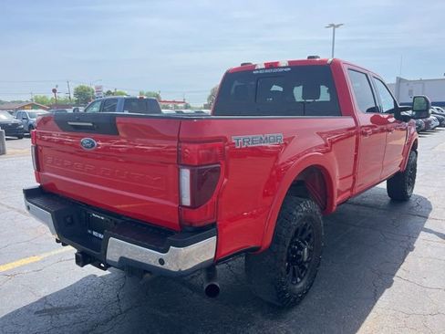 Used 2021 Ford F250 Lariat w/ Tremor Off-Road Package image 4