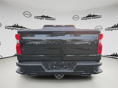 Used 2023 Chevrolet Silverado 1500 RST AWD/4WD image 4