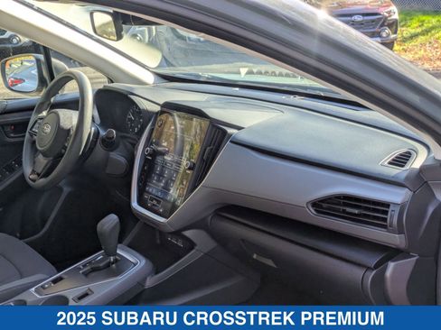 Certified 2025 Subaru Crosstrek 2.0i Premium image 34