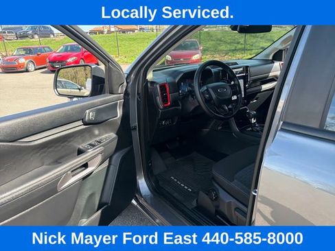 Used 2025 Ford Ranger XLT w/ Technology Package AWD/4WD image 28