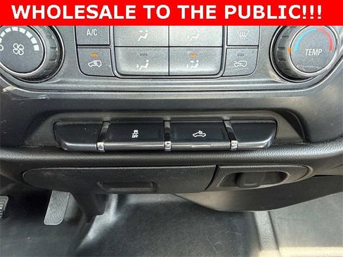 Used 2018 Chevrolet Silverado 1500 W/T image 24