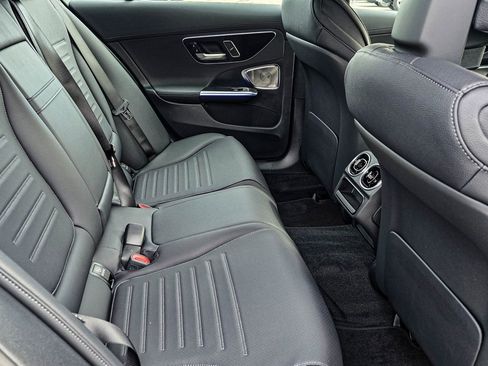 New 2025 Mercedes-Benz C 300 4MATIC Sedan image 33