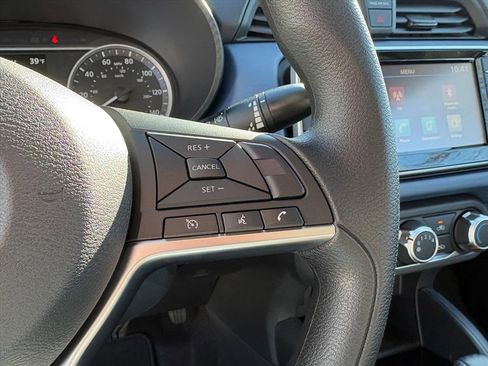 New 2025 Nissan Versa SV image 15