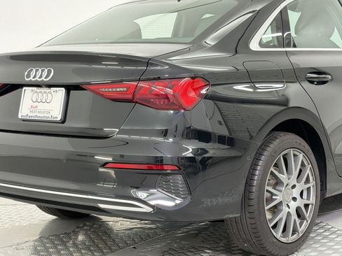 Used 2023 Audi A3 2.0T Premium w/ Convenience Package FWD image 25