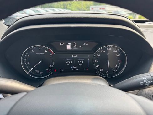 Used 2025 Cadillac CT4 Premium Luxury AWD/4WD image 32