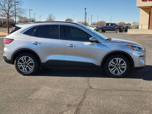 Used 2021 Ford Escape SEL w/ Technology Package image 5