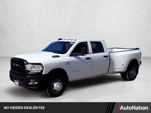 Used 2022 RAM 3500 Tradesman AWD/4WD image 1