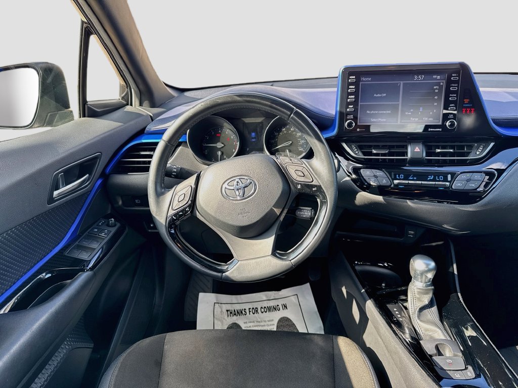 Used 2020 Toyota C-HR XLE FWD image 25