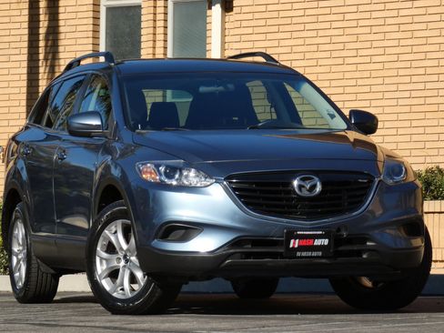 Used 2014 MAZDA CX-9 Sport image 3