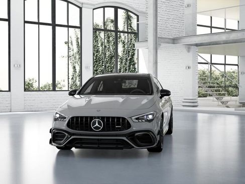 New 2026 Mercedes-Benz CLA 45 AMG S 4MATIC image 42