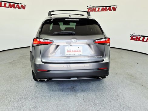 Used 2016 Lexus NX 200t FWD w/ Premium Package image 8