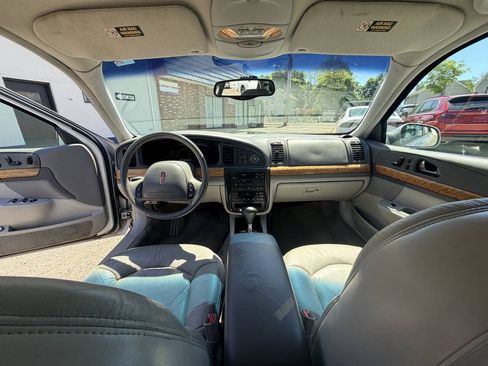 Used 1998 Lincoln Continental FWD image 60