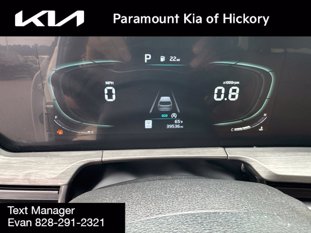 Used 2023 Kia Telluride EX X-Line AWD/4WD image 37