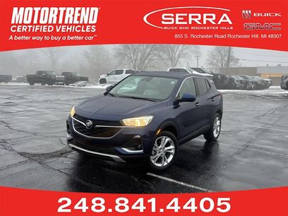 Used 2023 Buick Encore GX Preferred