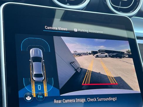 New 2026 Mercedes-Benz C 300 Sedan image 18