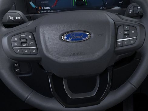 New 2026 Ford Ranger Lariat w/ Black Appearance Package RWD image 44
