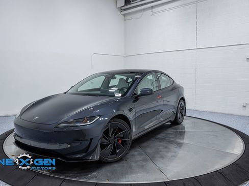 Used 2024 Tesla Model 3 Performance image 3