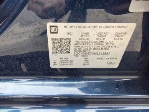 Used 2022 Chevrolet Silverado 2500 LT w/ Convenience Package image 25