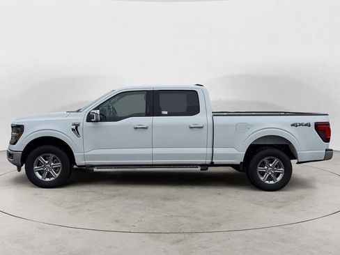 Used 2024 Ford F150 XLT w/ Equipment Group 302A MID AWD/4WD image 2