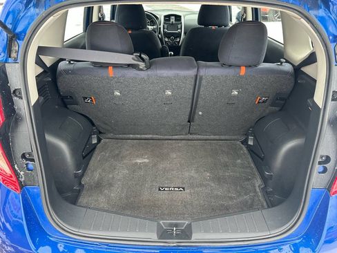 Used 2017 Nissan Versa Note SR FWD image 7