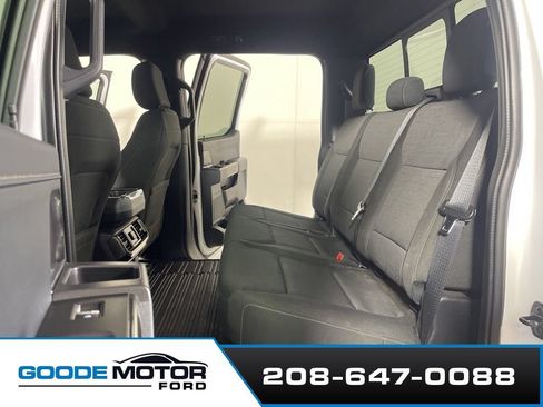 Certified 2023 Ford F150 XLT w/ Equipment Group 301A Mid AWD/4WD image 18