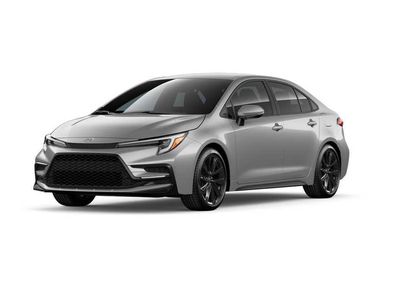 New 2026 Toyota Corolla SE