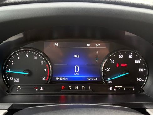 Used 2022 Ford Explorer XLT RWD image 17