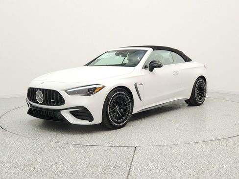 New 2026 Mercedes-Benz CLE 53 AMG 4MATIC Cabriolet image 16