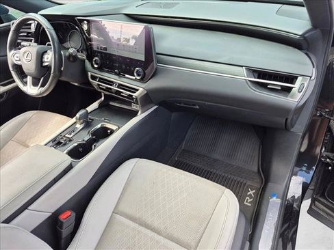 Used 2023 Lexus RX 350 Premium Plus w/ Cold Area Package FWD image 19