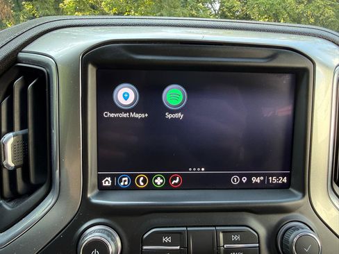 Used 2021 Chevrolet Silverado 1500 RST w/ All Star Edition Plus AWD/4WD image 21