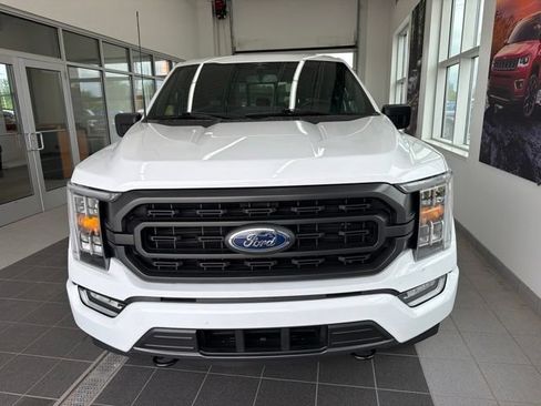 Certified 2023 Ford F150 XLT w/ Equipment Group 302A High AWD/4WD image 2