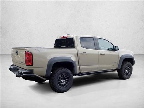 Used 2022 Chevrolet Colorado ZR2 w/ Colorado ZR2 Bison Edition AWD/4WD image 13