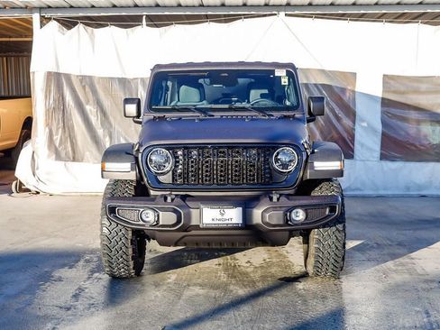 New 2026 Jeep Wrangler Willys image 3