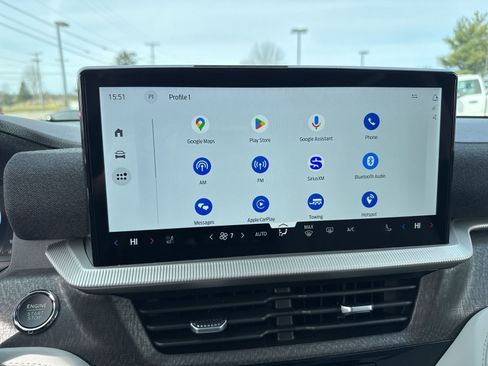 New 2026 Ford Explorer Platinum w/ LUX Leather Package image 28