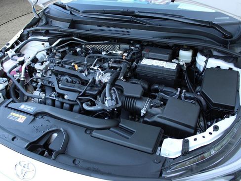 Certified 2024 Toyota Corolla SE w/ SE Convenience Package FWD image 49