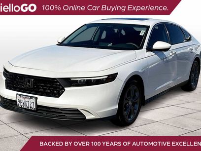 Used 2023 Honda Accord EX