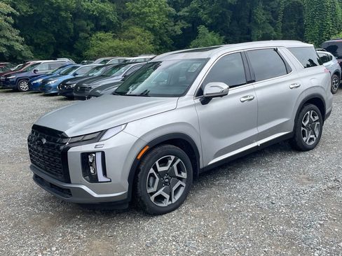 Used 2025 Hyundai Palisade SEL FWD image 1