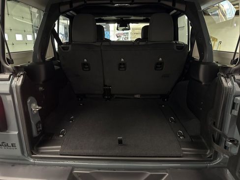 New 2026 Jeep Wrangler Willys AWD/4WD image 31