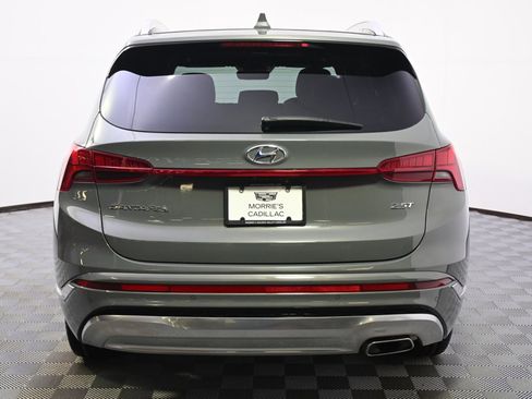 Used 2022 Hyundai Santa Fe Calligraphy image 5