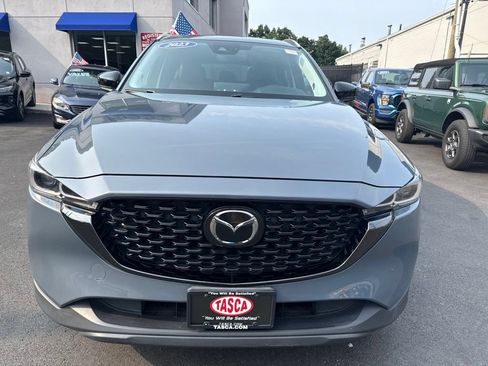 Used 2023 MAZDA CX-5 Carbon Edition AWD/4WD image 2
