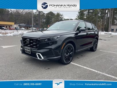 Certified 2024 Honda CR-V Sport Touring