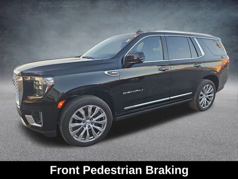 Used 2022 GMC Yukon Denali w/ Denali Premium Package image 35