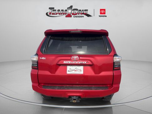 Used 2019 Toyota 4Runner SR5 Premium image 9