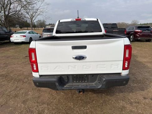 Used 2022 Ford Ranger XL w/ FX4 Off-Road Package image 7