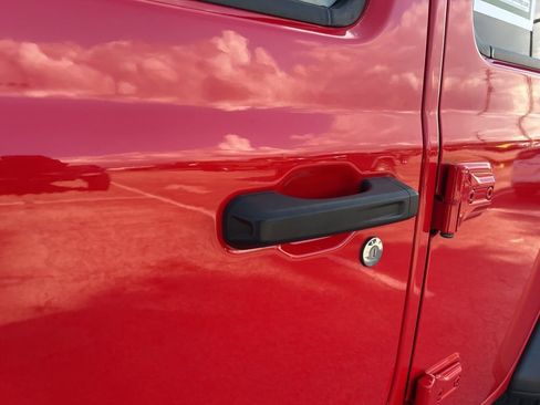 Certified 2024 Jeep Wrangler Sport S image 20