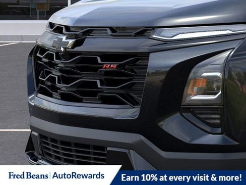 New 2026 Chevrolet Equinox RS w/ Convenience Package III image 13